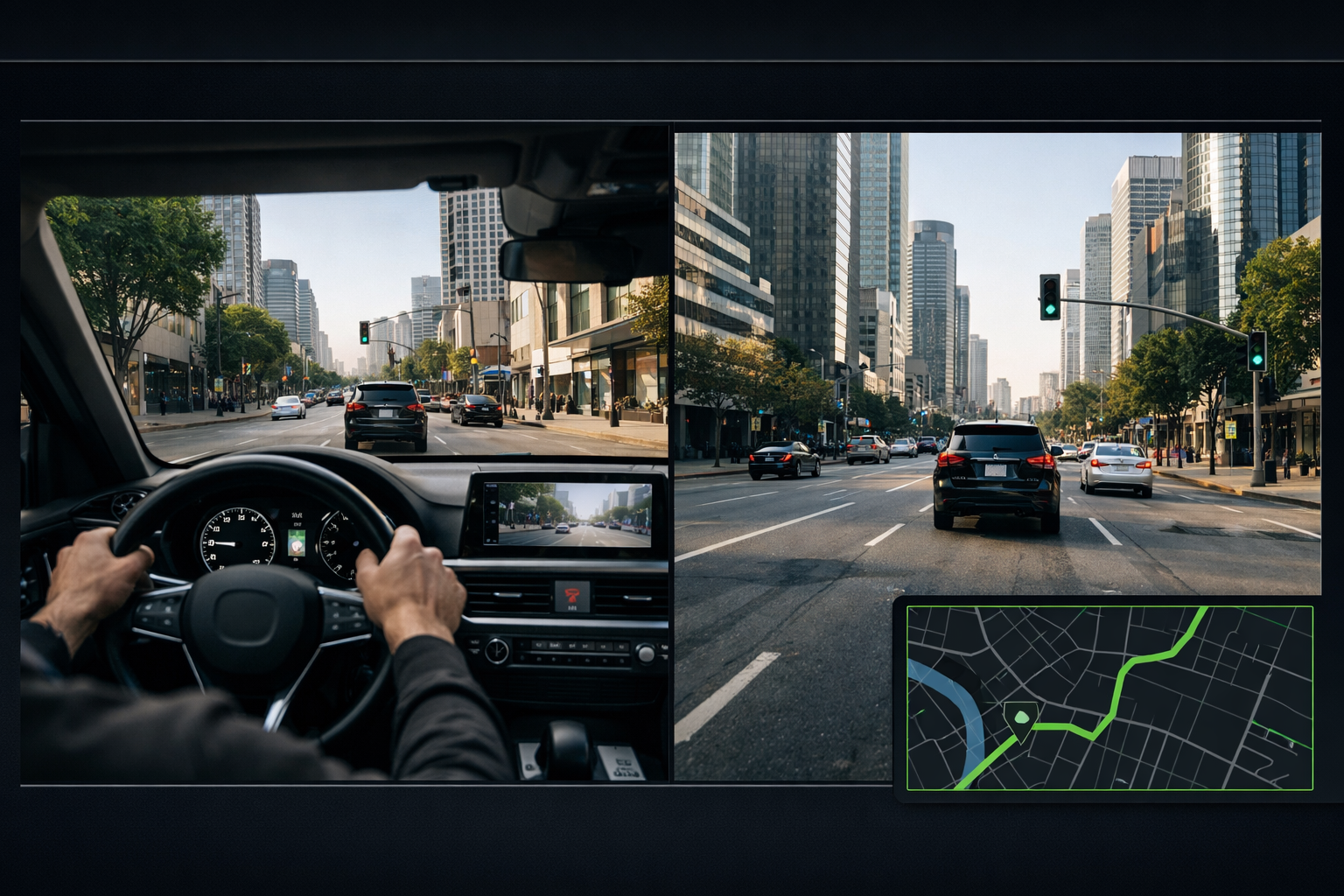 Video Telemetría CITYgps